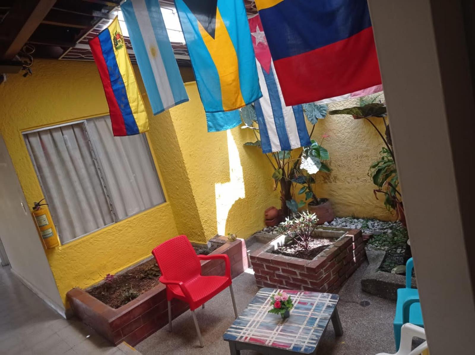 Yellow House Medellin