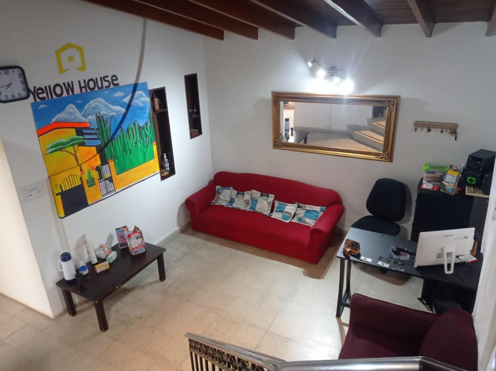 Yellow House * Medellin