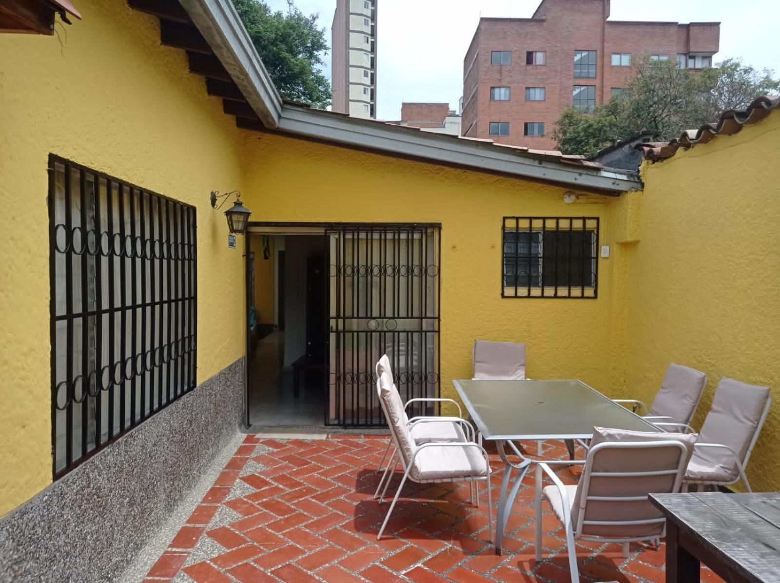 Yellow House Medellin