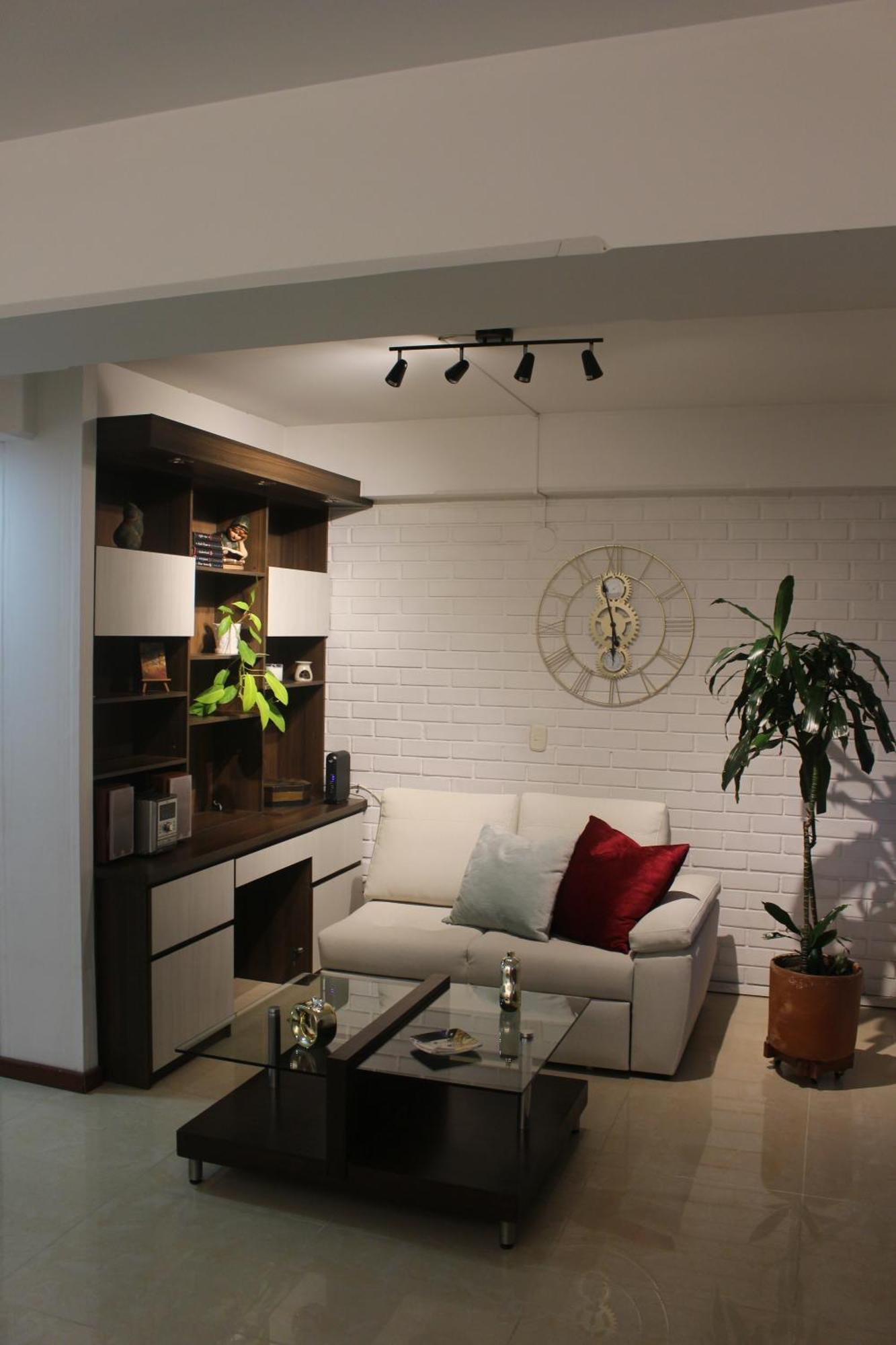 Apartamento Excelente En Parque El Poblado *