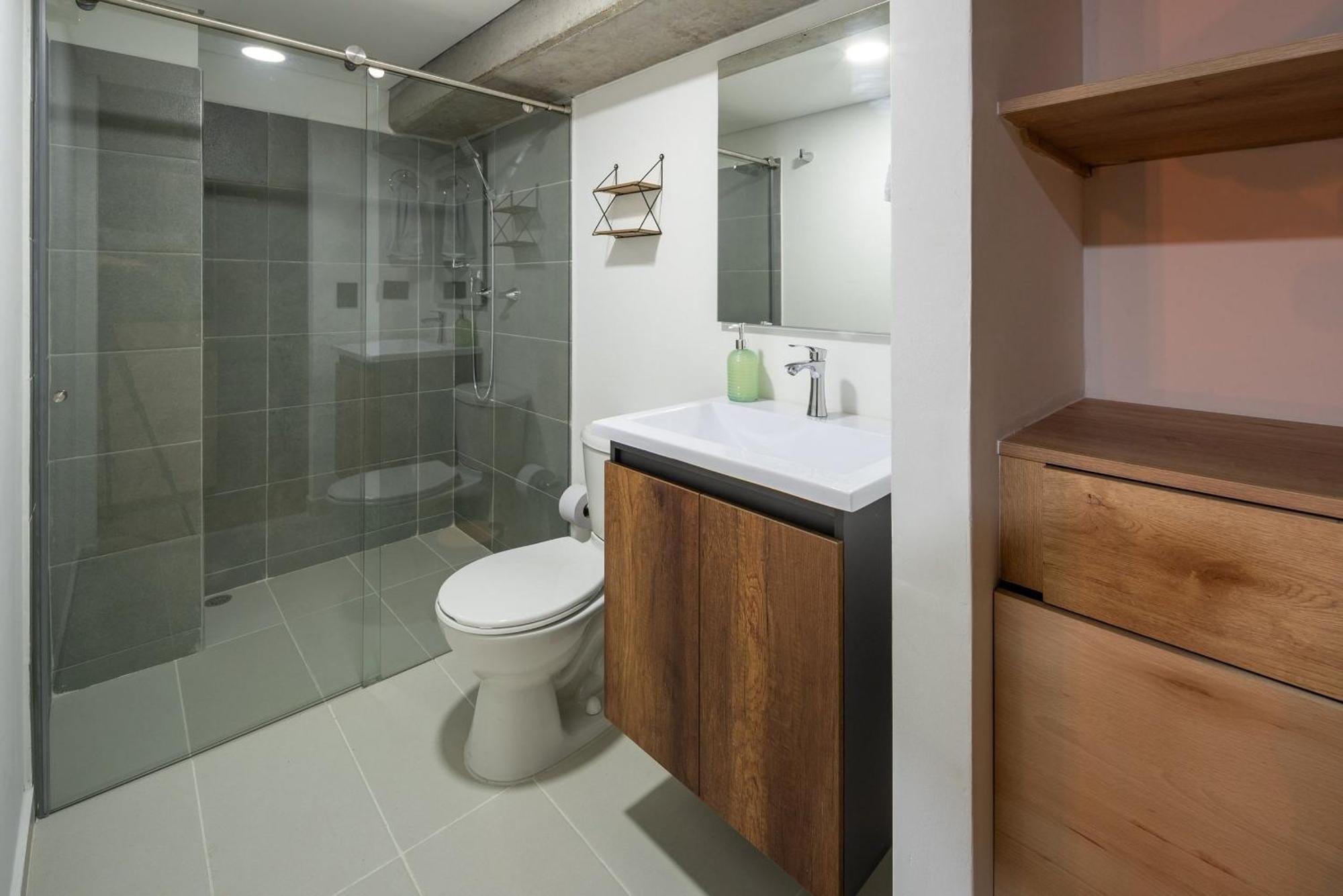 Apartamento Loft Exclusivo En La Candelaria *