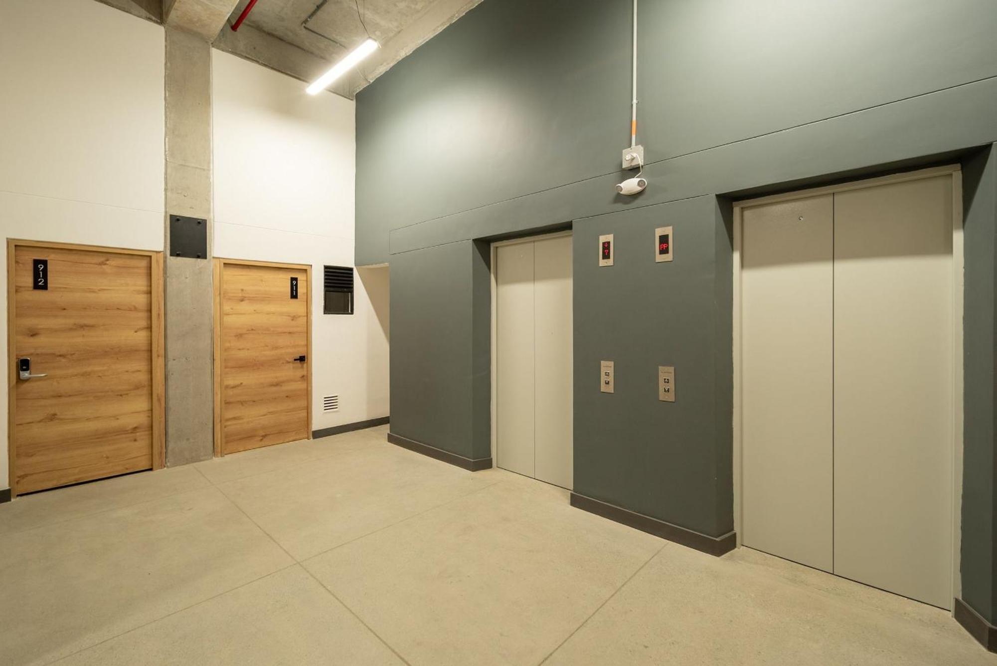 Apartamento Loft Exclusivo En La Candelaria *