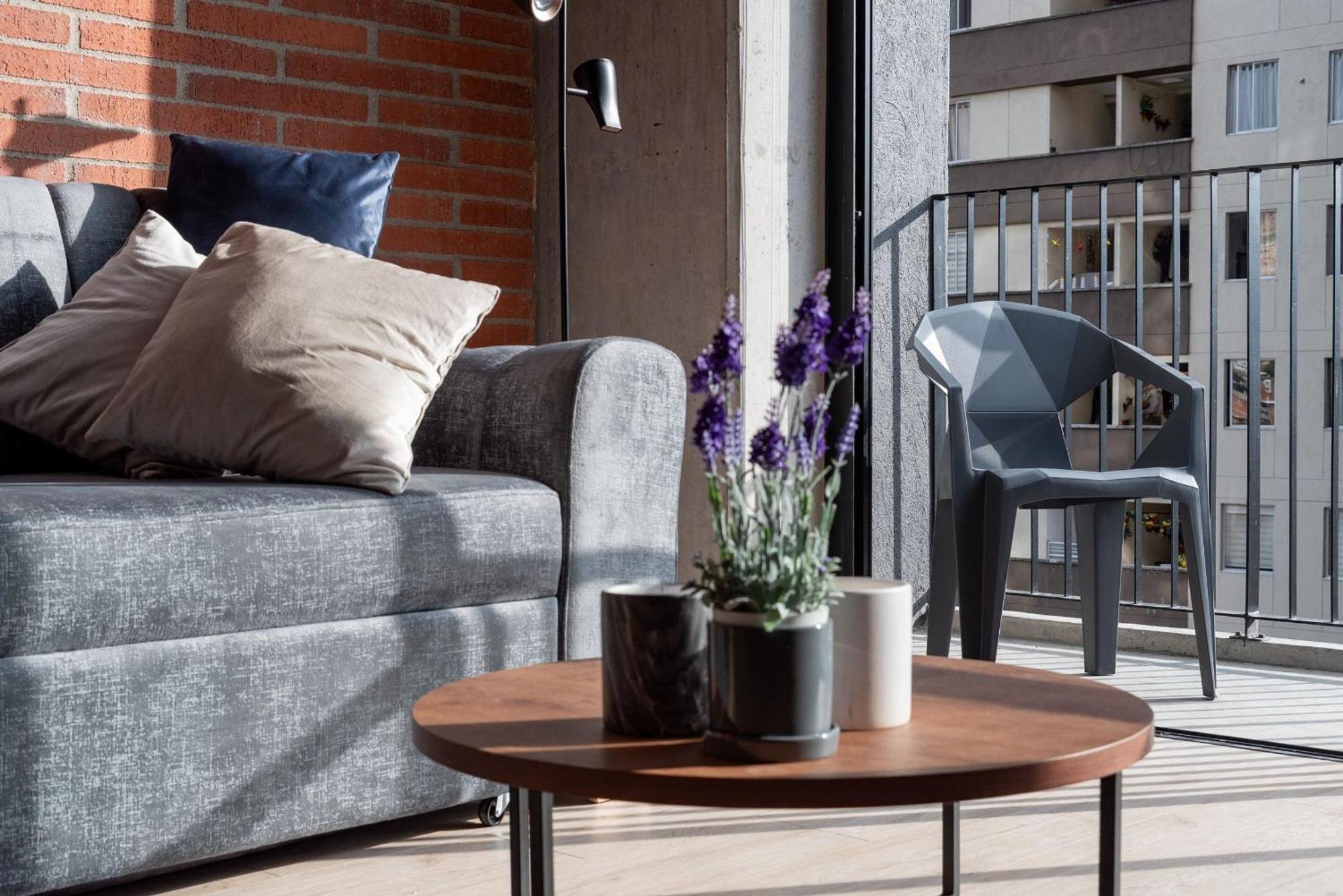 Loft Exclusivo En La Candelaria * Medellín