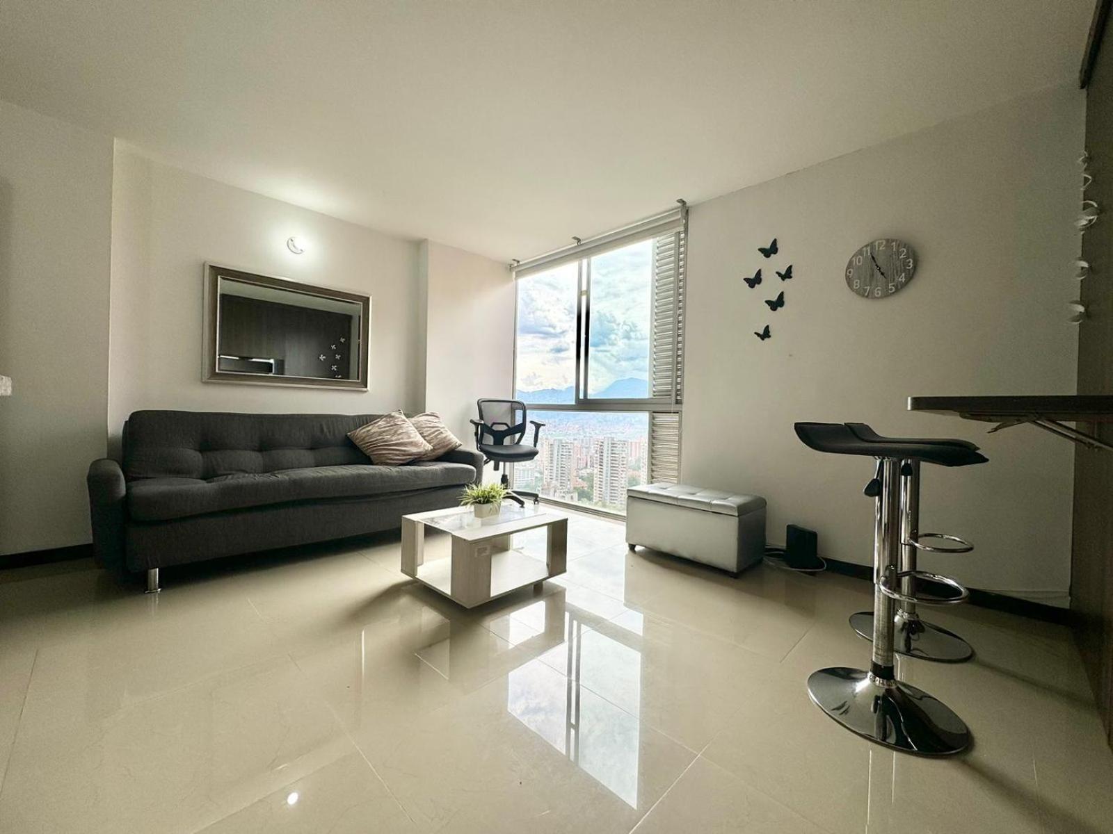 Lovely Private Apto In Poblado Apartamento Medellín