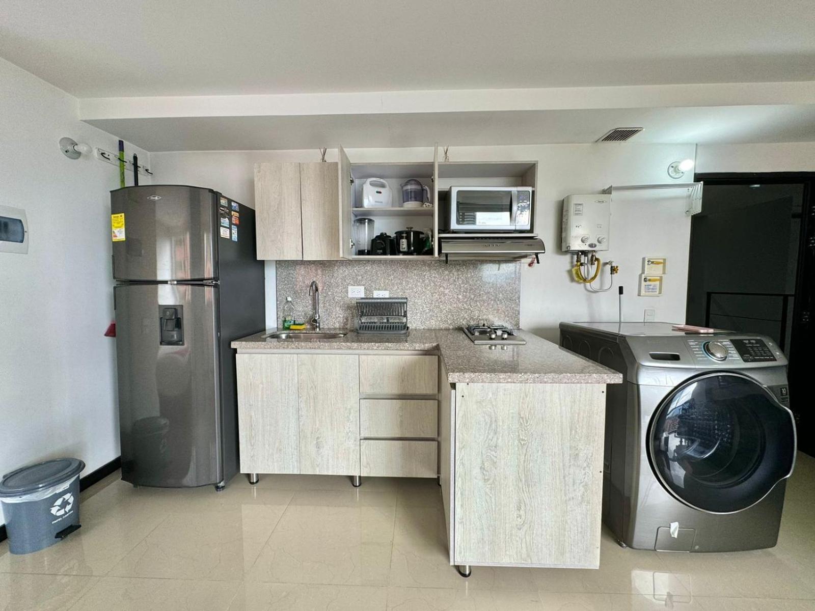 Apartamento Lovely Private Apto In Poblado