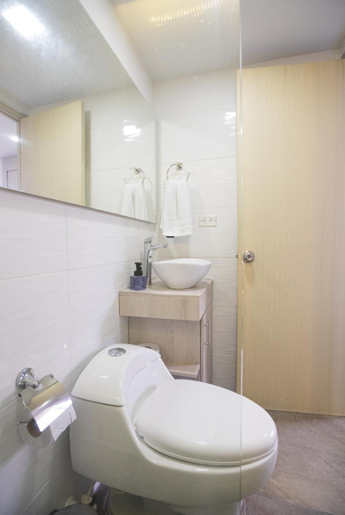 Beautiful In Poblado-tesoro Near Provenza! Apartamento *