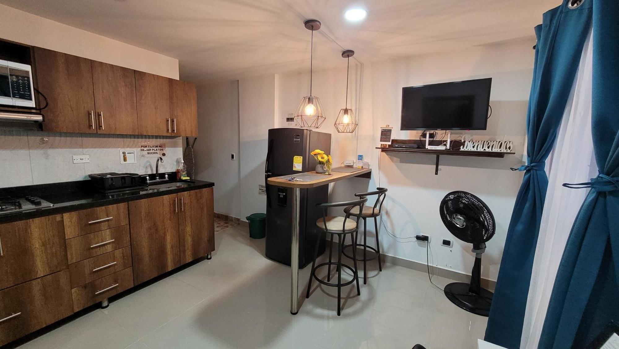 Apartamento Edificio Manantiales Torre 1 *