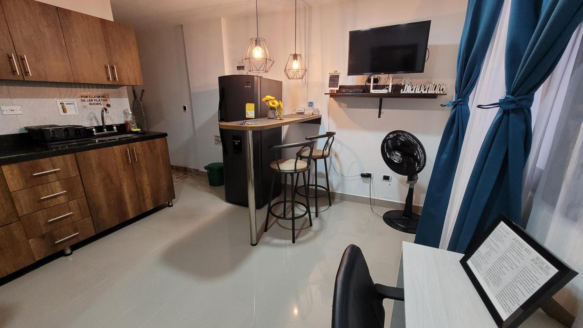 Apartamento Edificio Manantiales Torre 1
