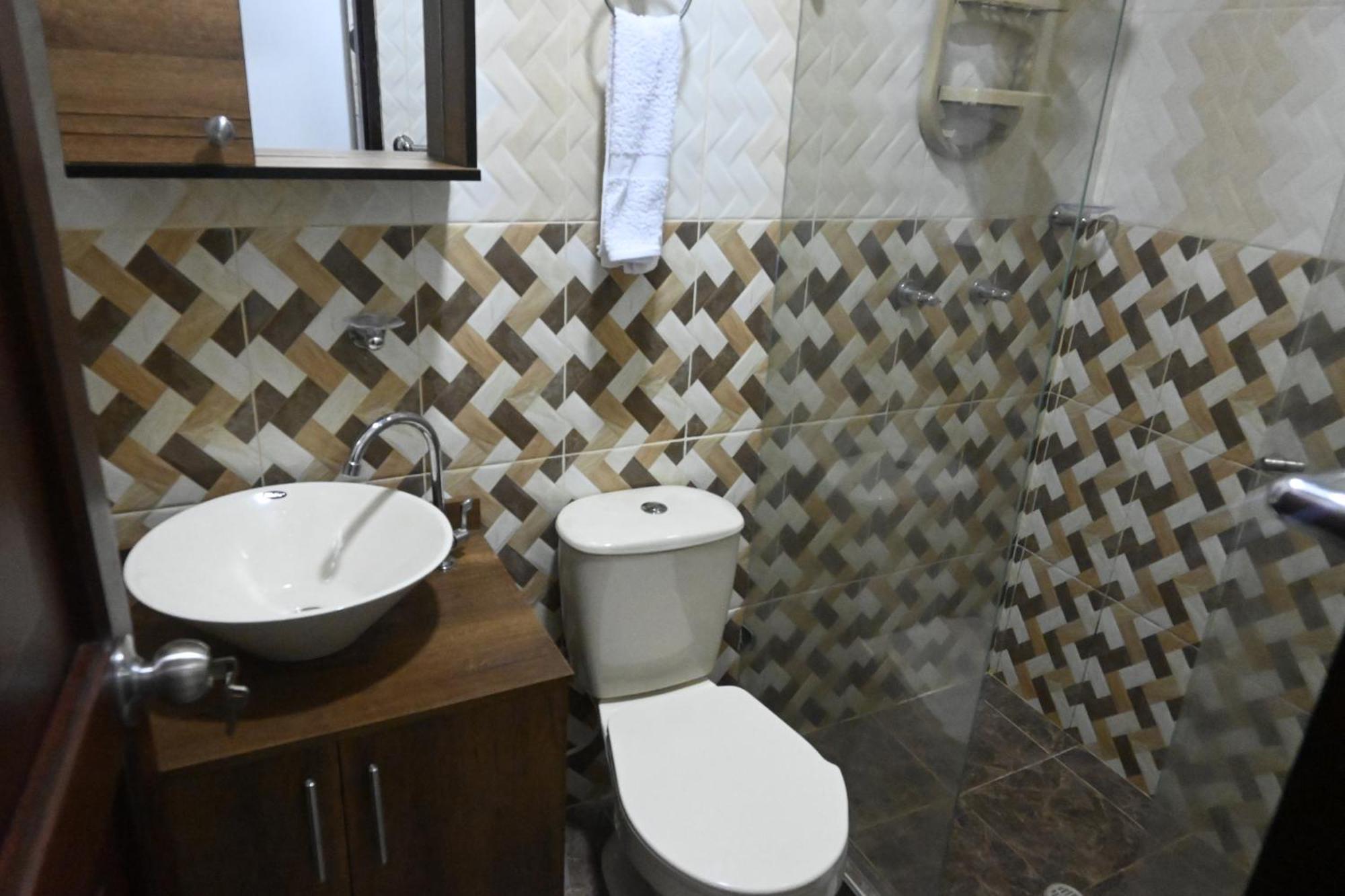 Apartamento Edificio Manantiales Torre 1 *