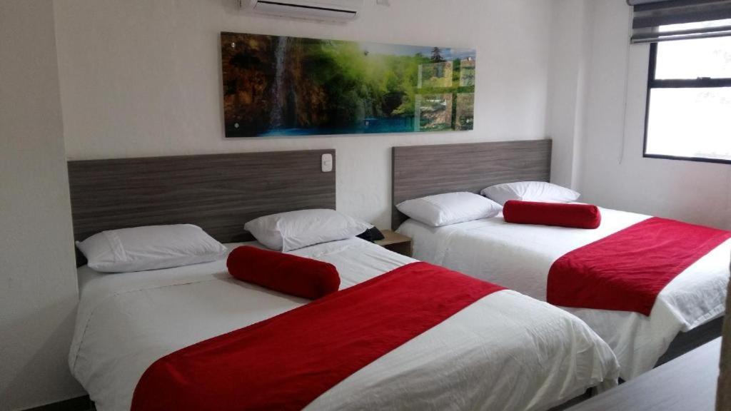 Hotel Med 70 Medellín