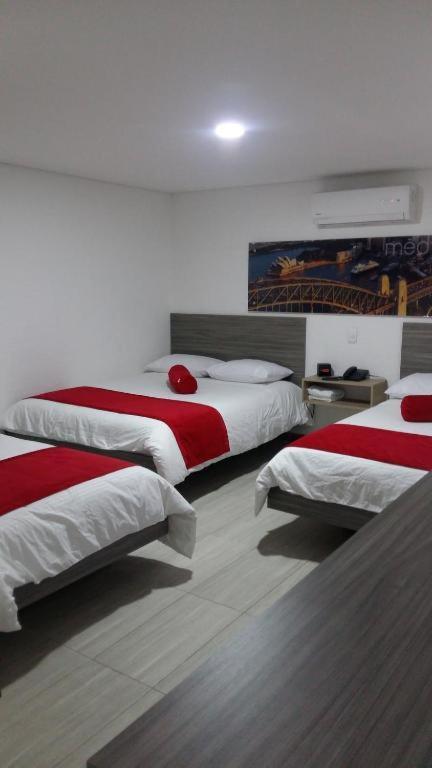Hotel Med 70 Medellín