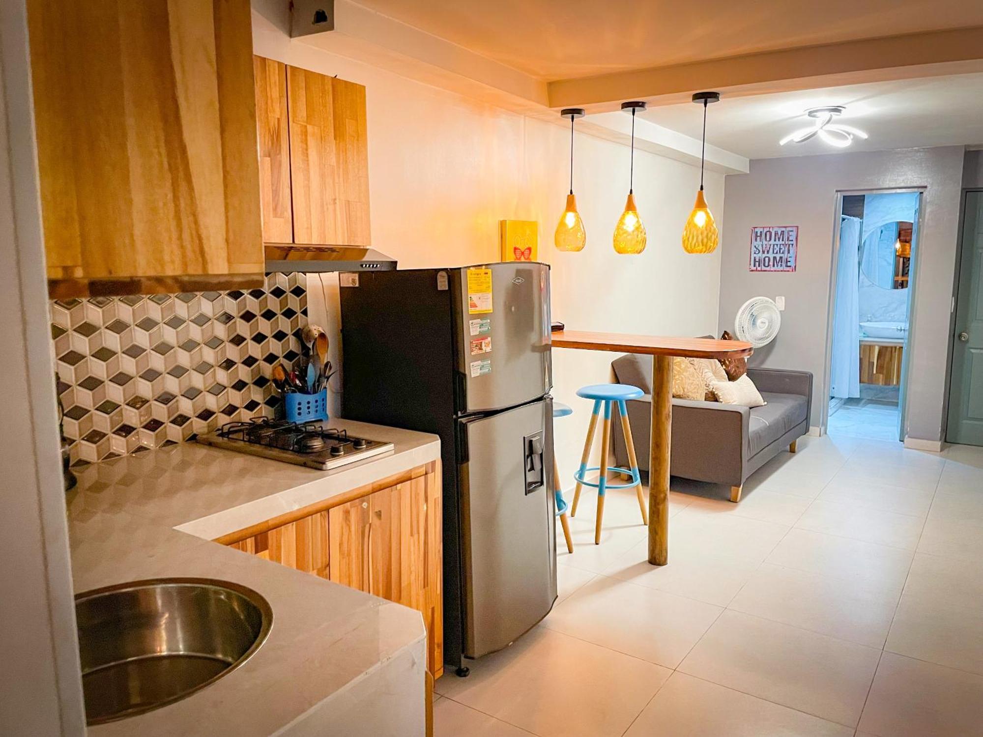 Apartamento Glen De 2 Alcobas Mejor Zona Medellín
