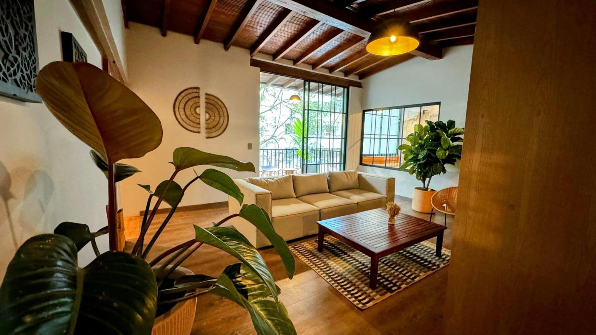 Poblado Muuk Boutique Campestre Hotel