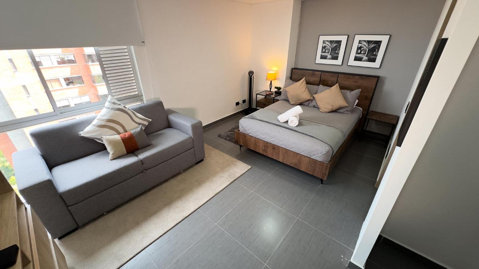 Espectacular Apt Moderno En El Poblado By Hoost * Medellín