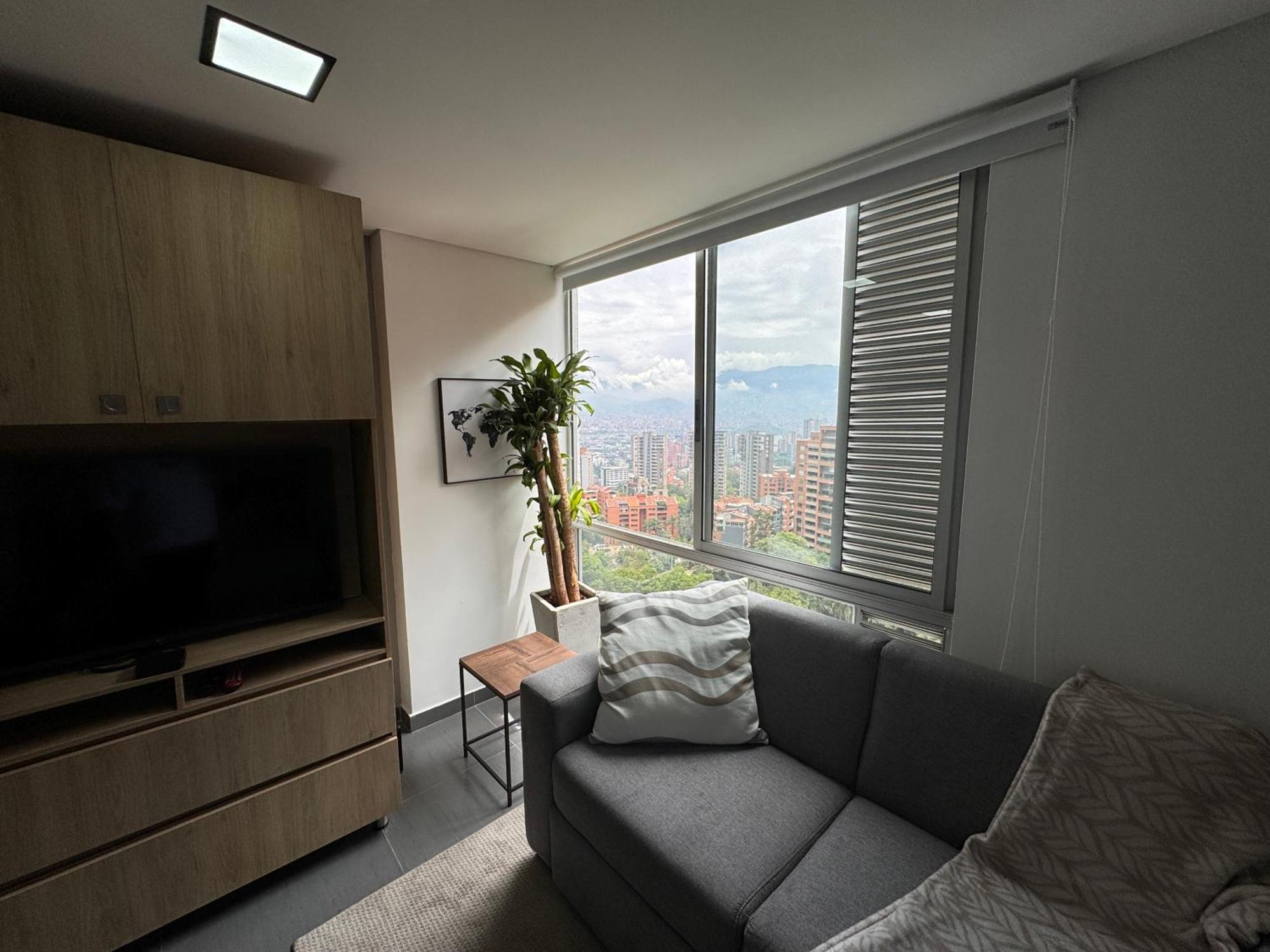 Espectacular Apt Moderno En El Poblado By Hoost Apartamento
