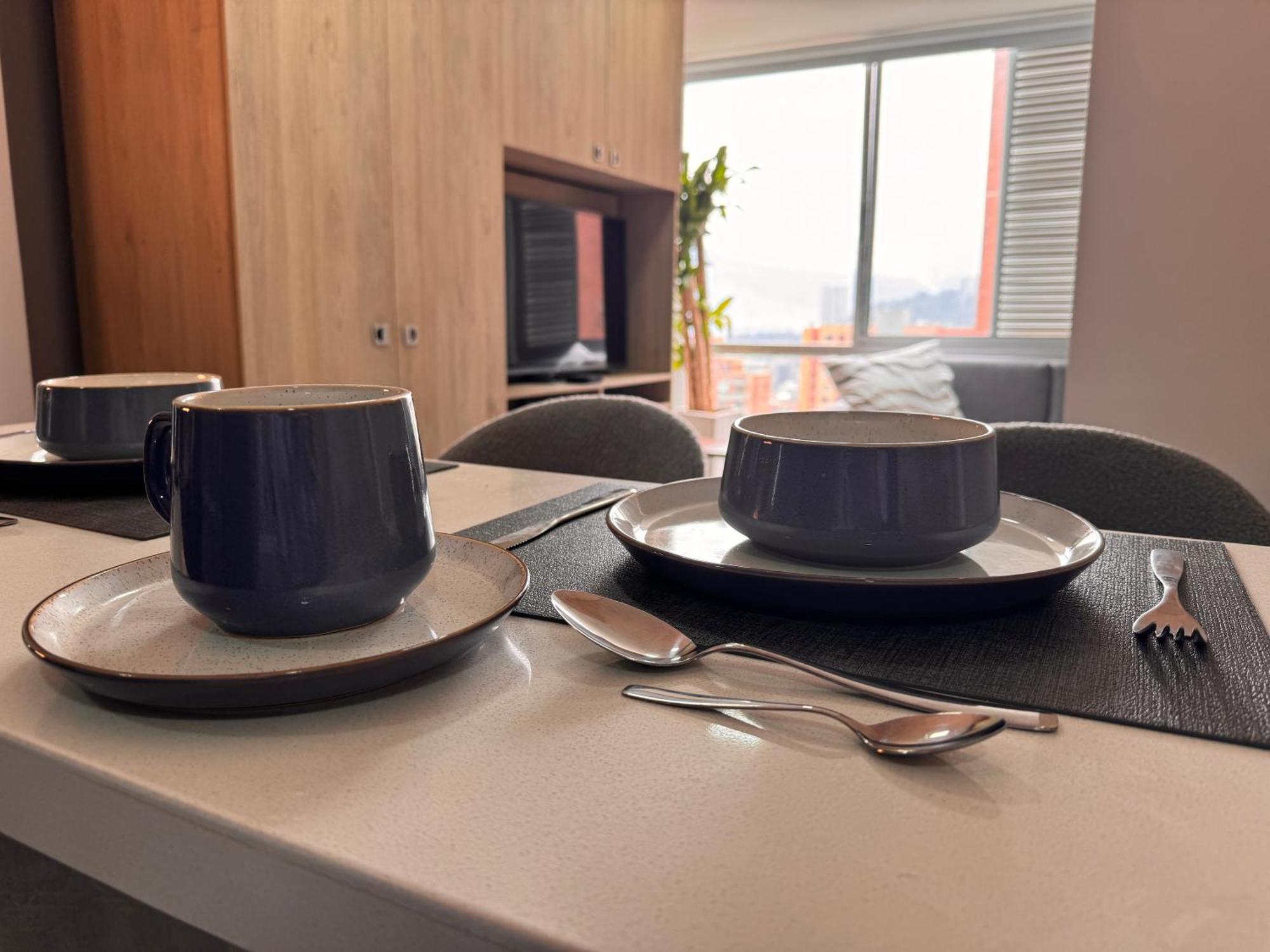 Espectacular Apt Moderno En El Poblado By Hoost *