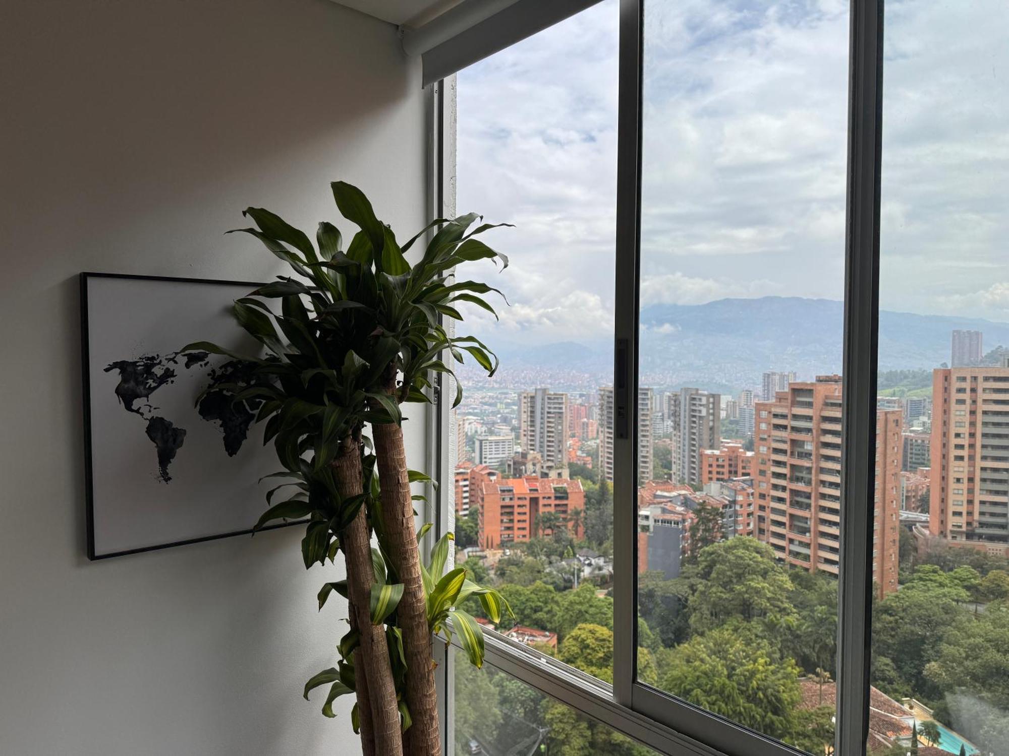 Espectacular Apt Moderno En El Poblado By Hoost Apartamento Medellín