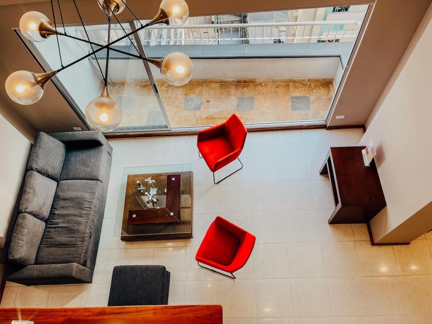 Apartamento Stunning 19th Floor Duplex 2 Bedrooms 1911 Medellín