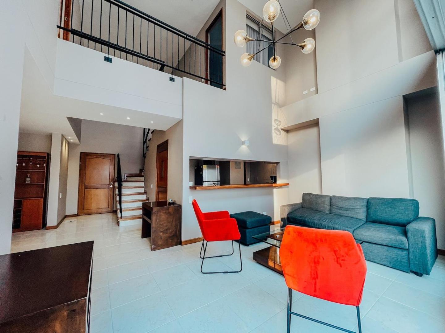 Stunning 19th Floor Duplex 2 Bedrooms 1911 * Medellín