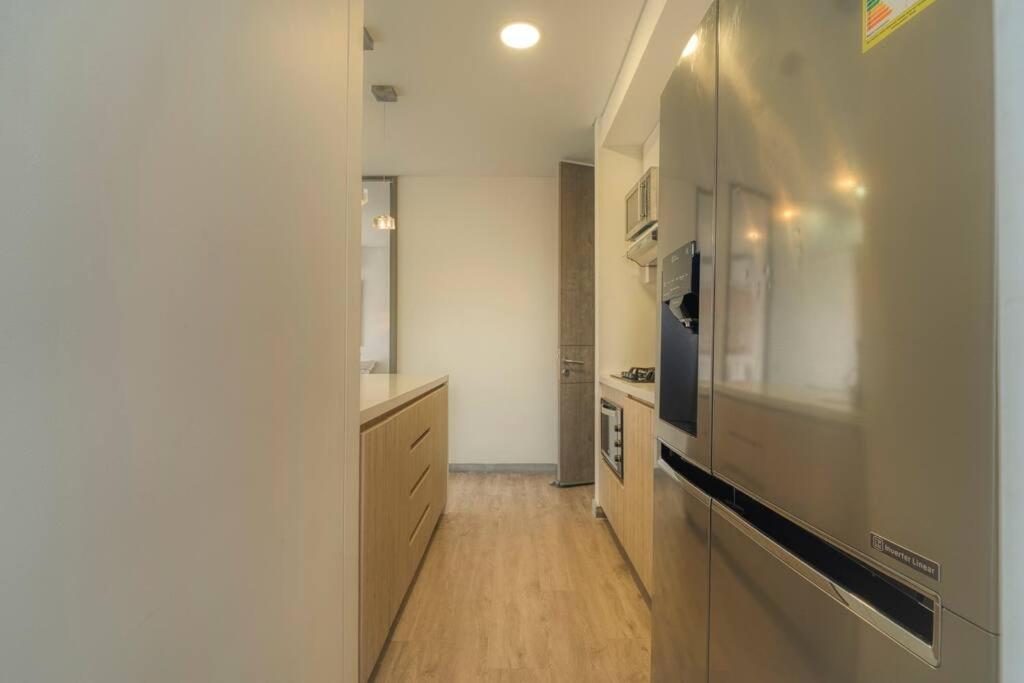 Class - El Poblado Apartment Medellin