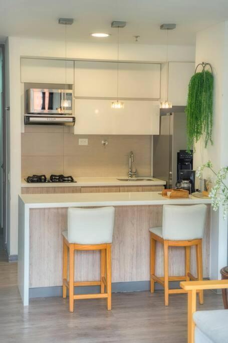 Apartment Class - El Poblado *