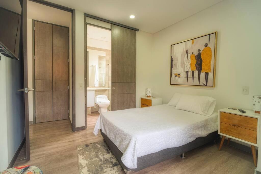 Apartment Class - El Poblado