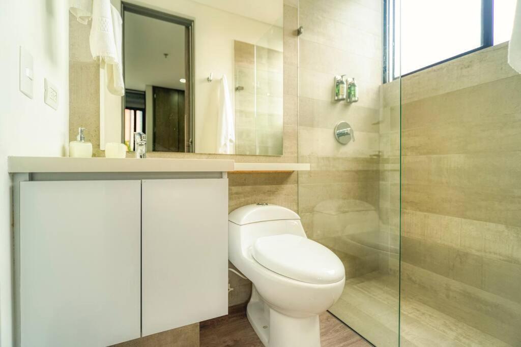 Class - El Poblado Apartment Medellin