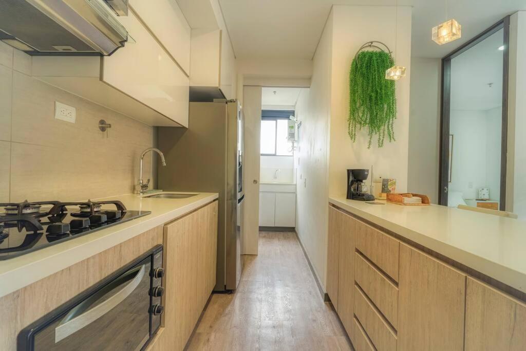 Apartment Class - El Poblado