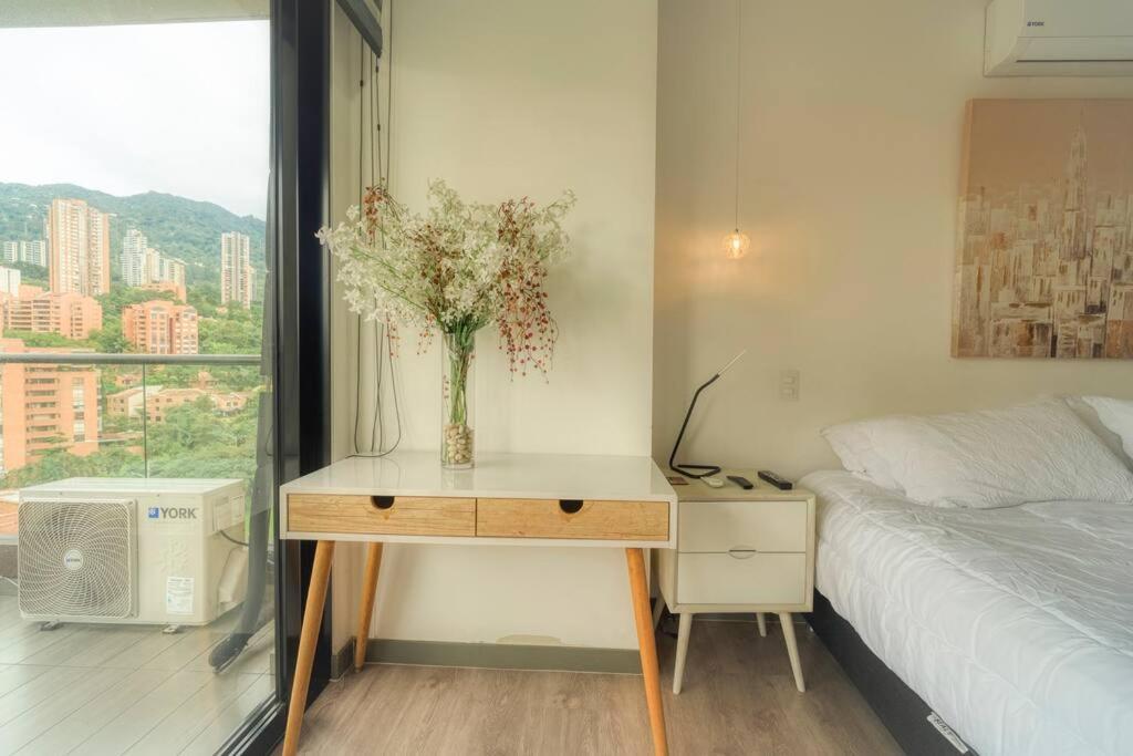 Class - El Poblado Apartment *