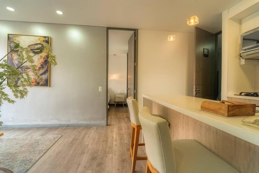 Apartment Class - El Poblado