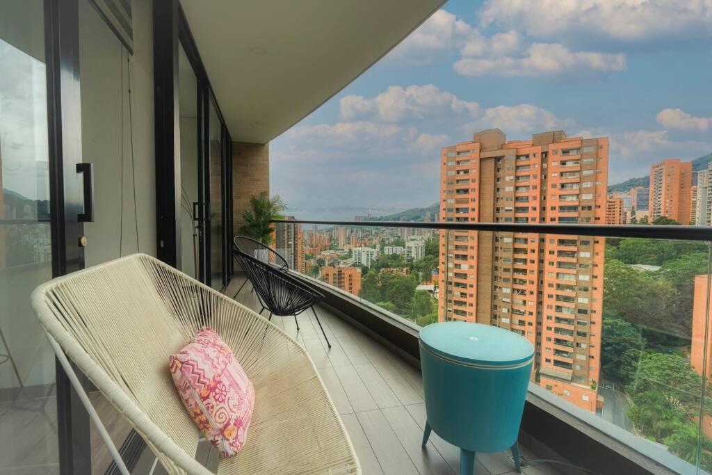 Apartment Class - El Poblado Medellin