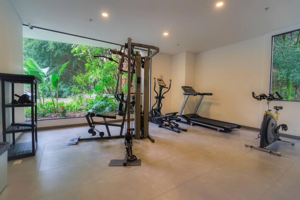 Class - El Poblado Apartment Medellin