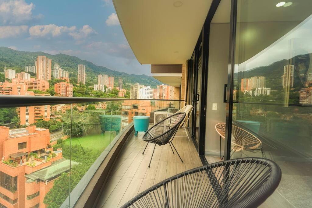 Class - El Poblado Apartment