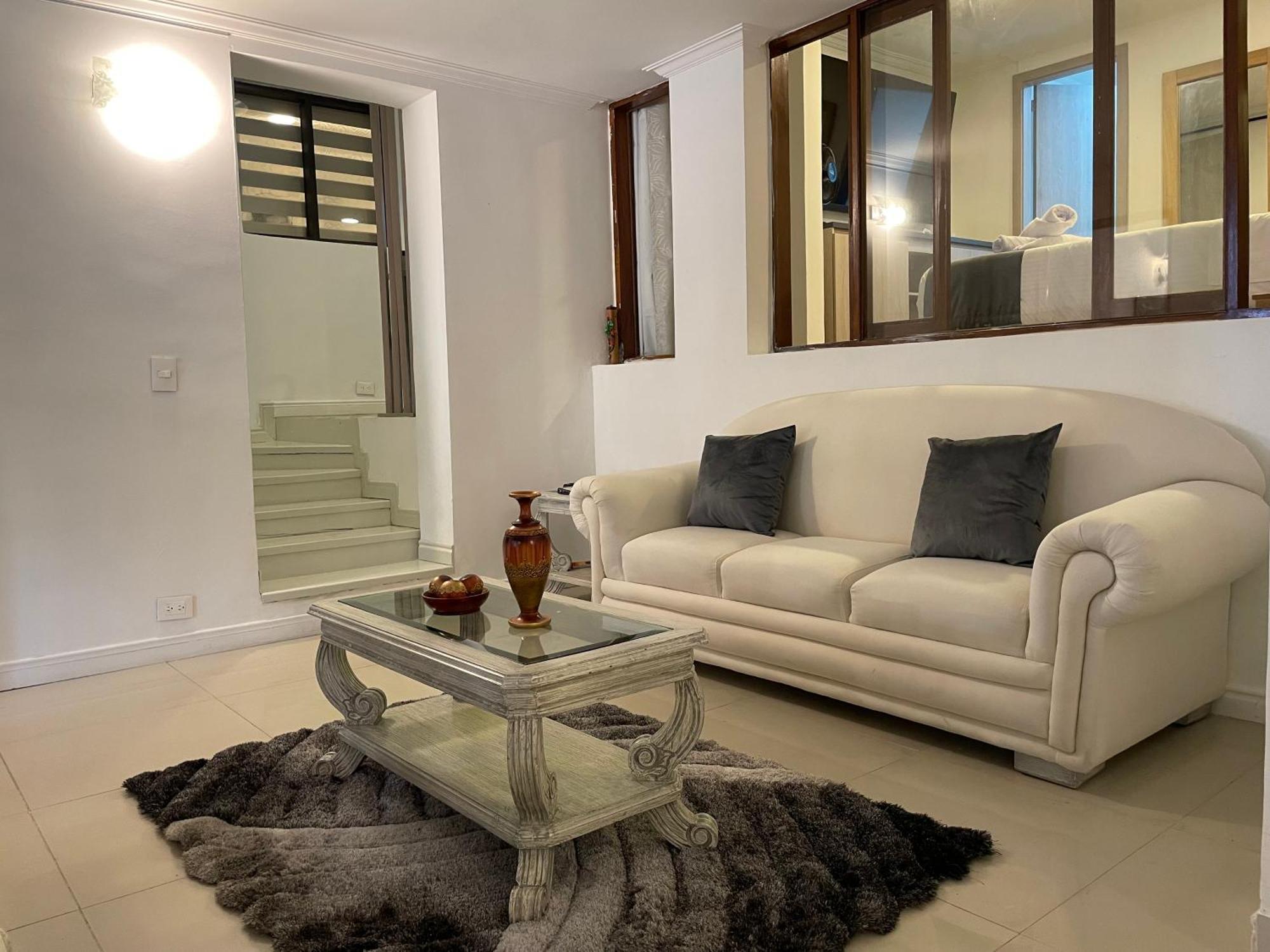 Apartamento Casa Amsterdam Con Jacuzzi En Poblado