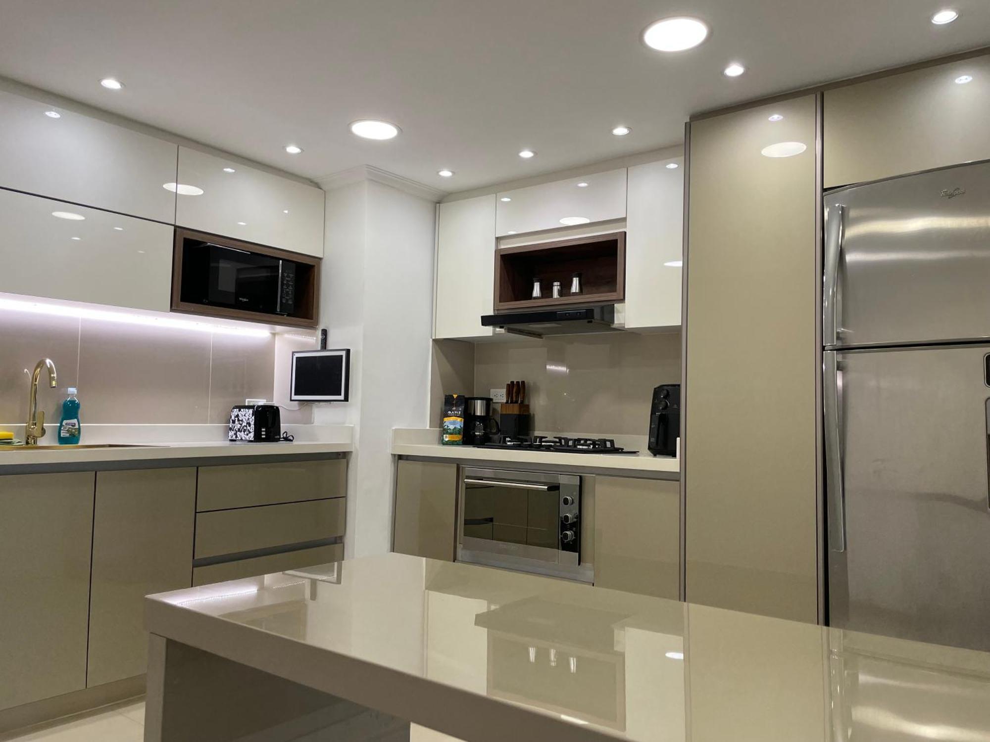 Apartamento Casa Amsterdam Con Jacuzzi En Poblado Medellín