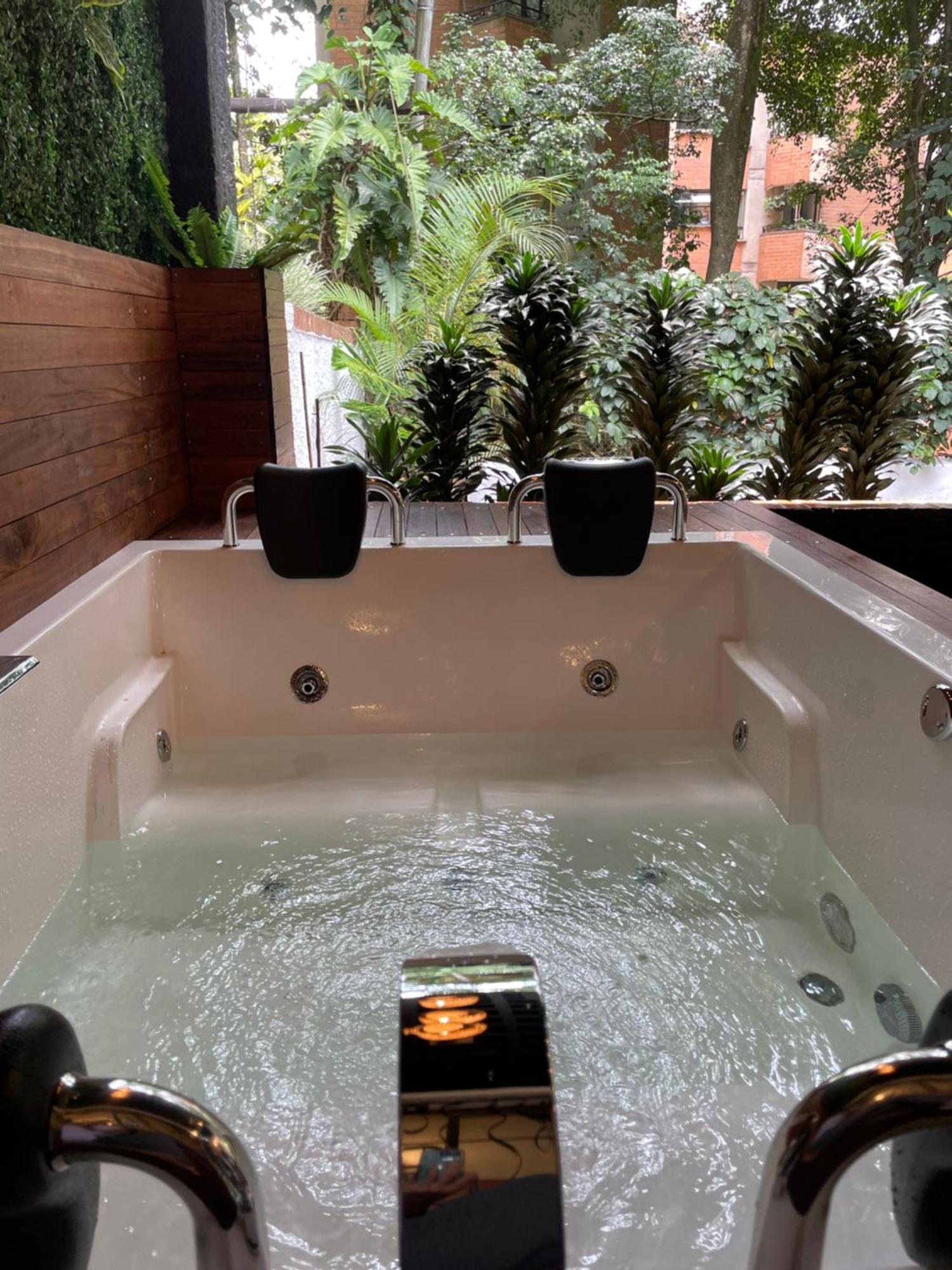 Casa Amsterdam Con Jacuzzi En Poblado Apartamento *