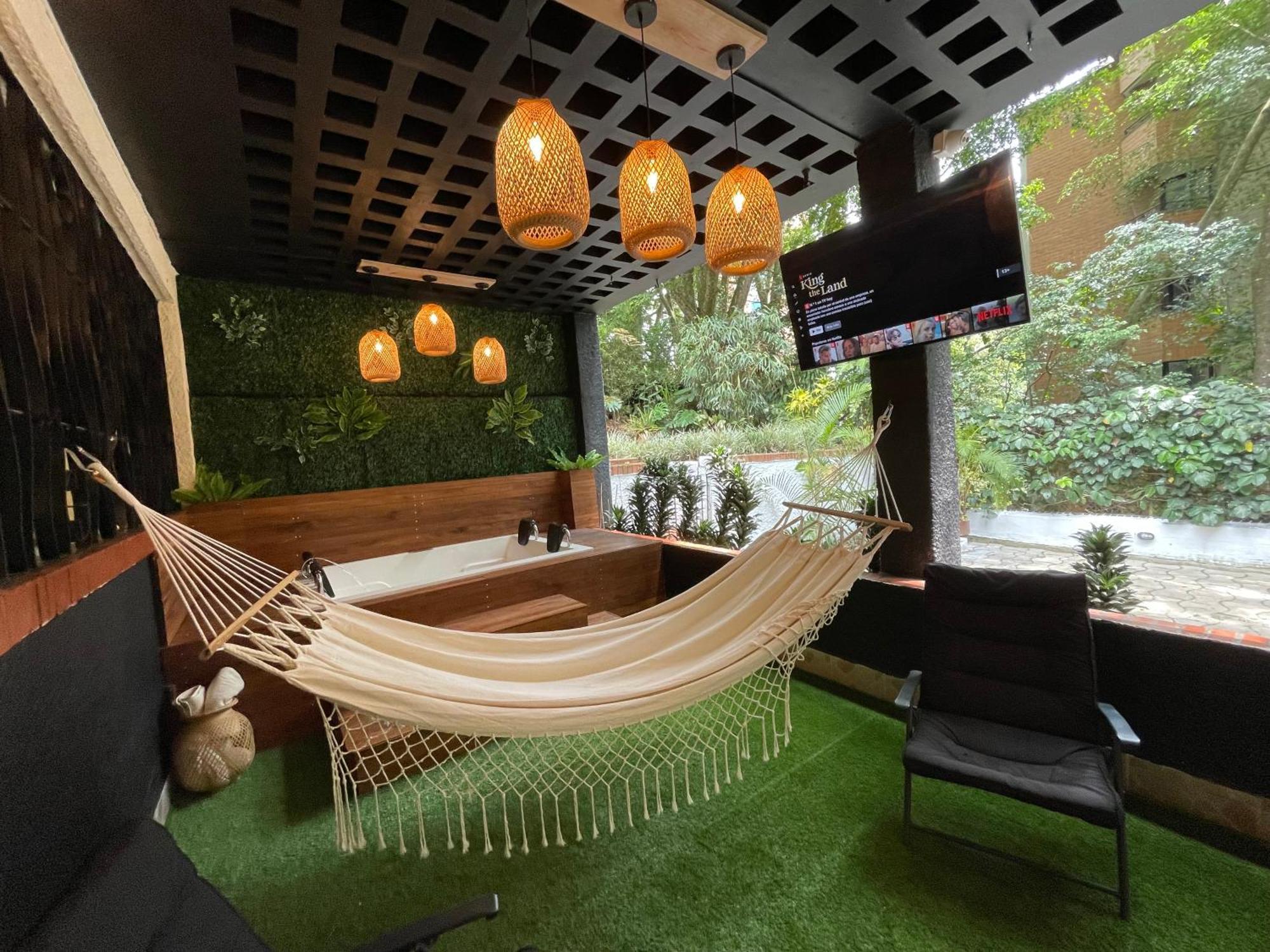 Casa Amsterdam Con Jacuzzi En Poblado Apartamento