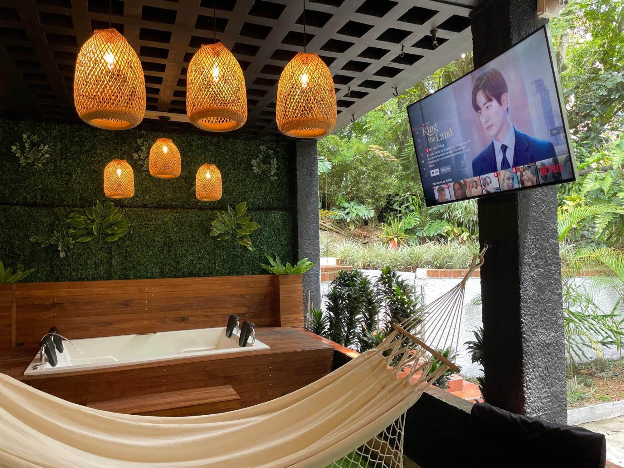 Casa Amsterdam Con Jacuzzi En Poblado Apartamento *
