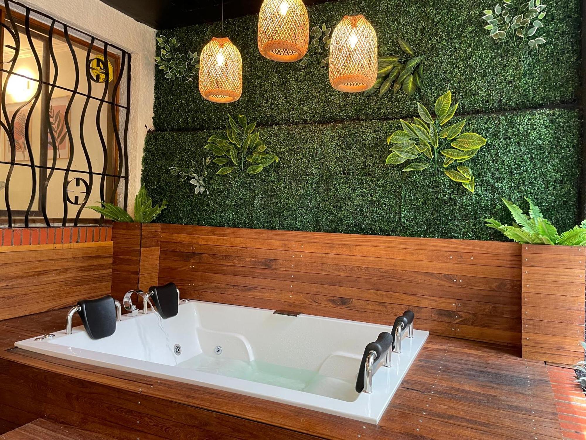 Apartamento Casa Amsterdam Con Jacuzzi En Poblado Medellín