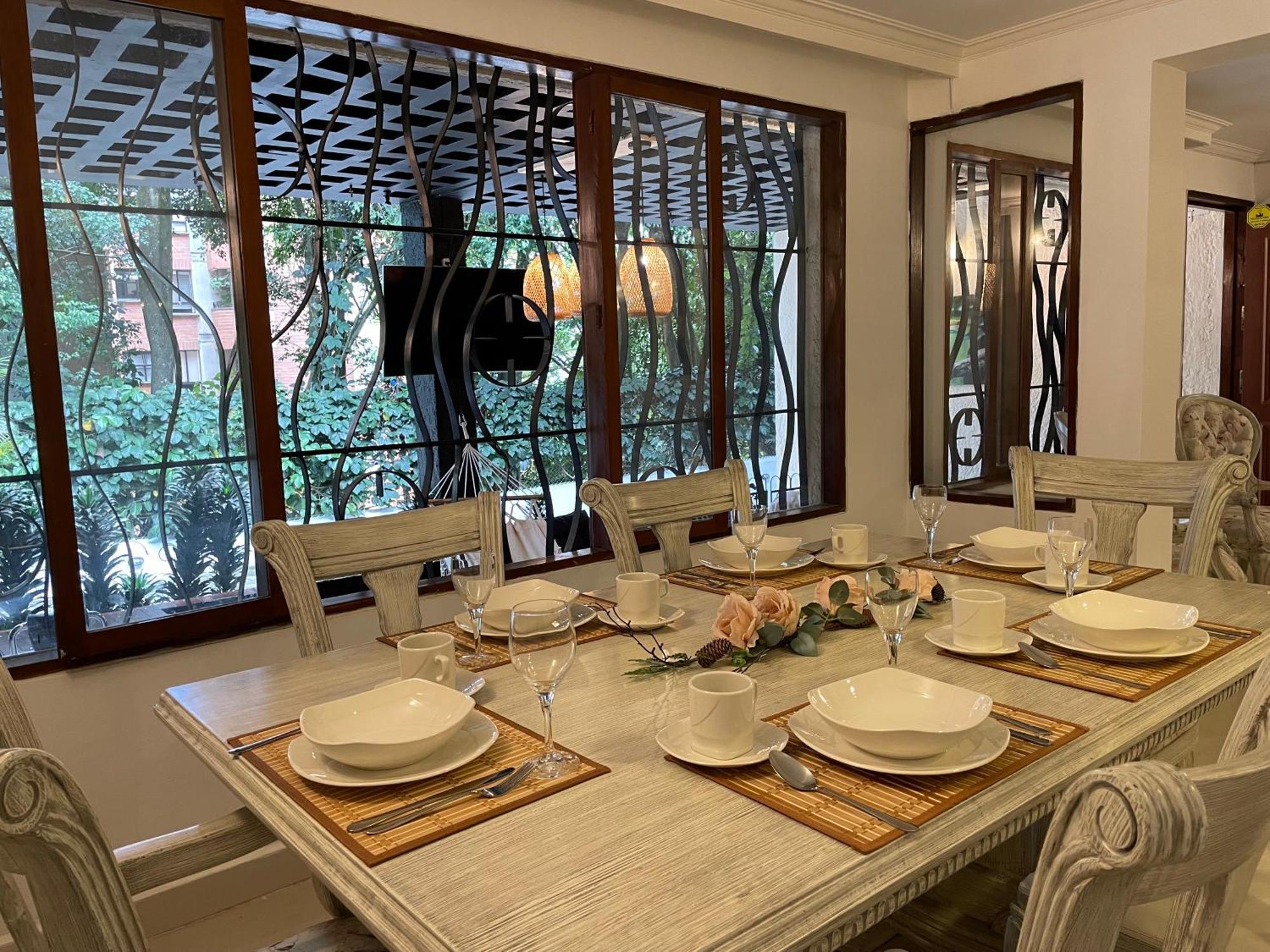 Casa Amsterdam Con Jacuzzi En Poblado Apartamento Medellín