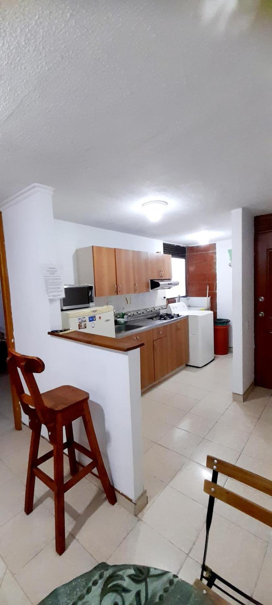 Centro De La Ciudad Apartamento
