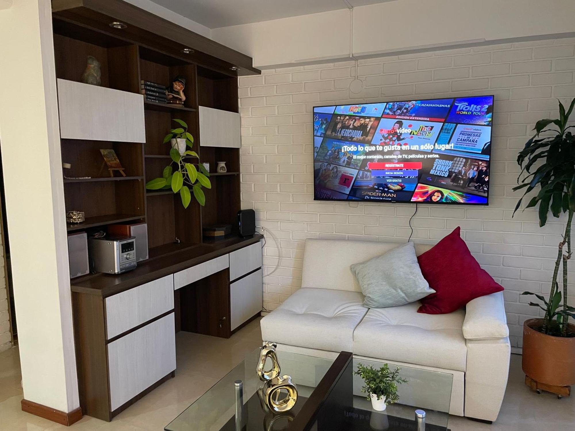 Apartamento Excelente En Parque El Poblado Medellín