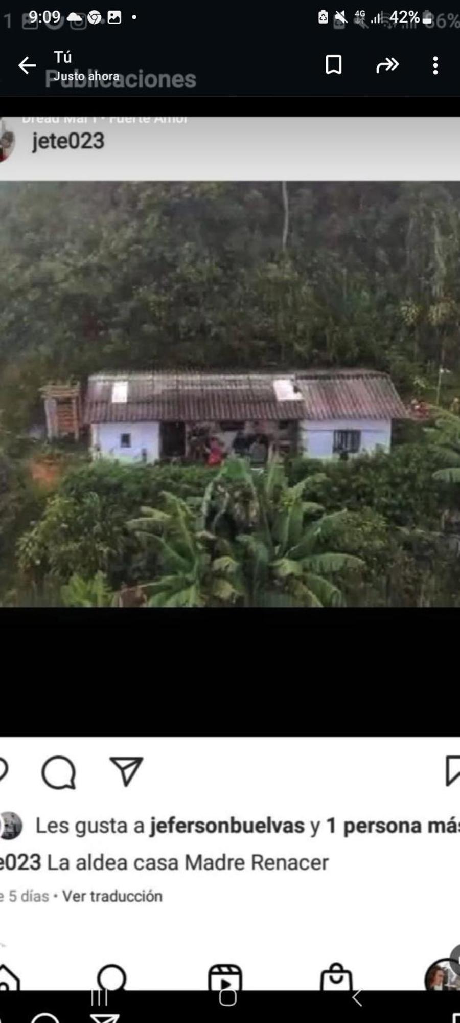 Casa Madre Renacer Casa rural