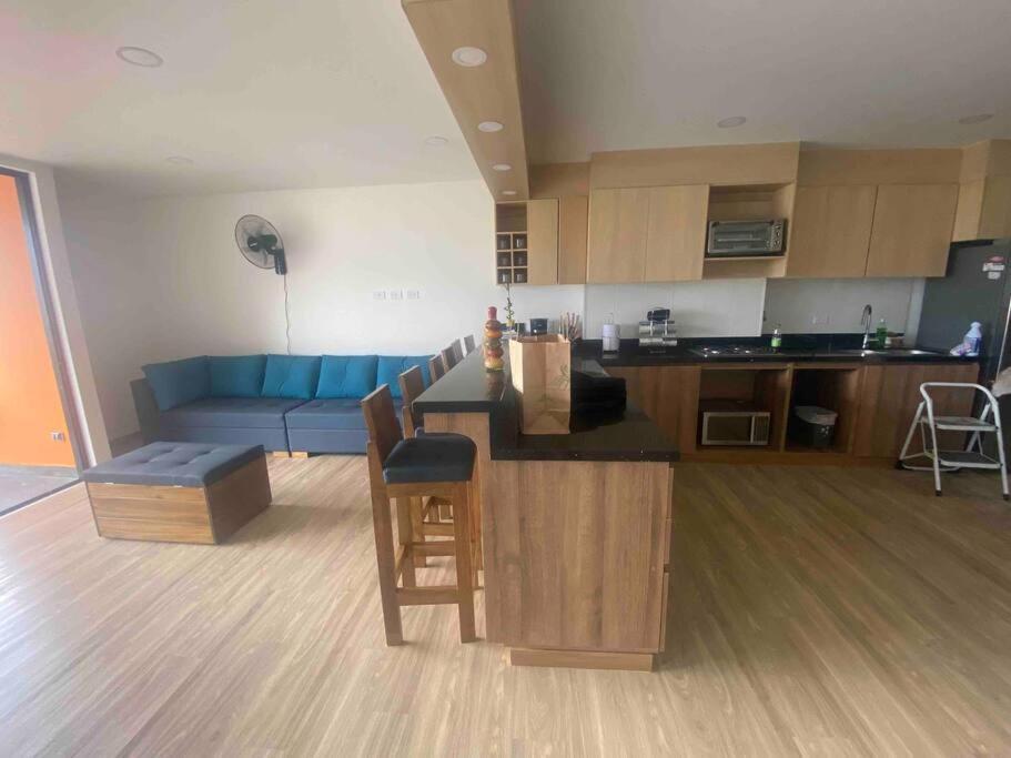 Apartamento Penthouse Estadio