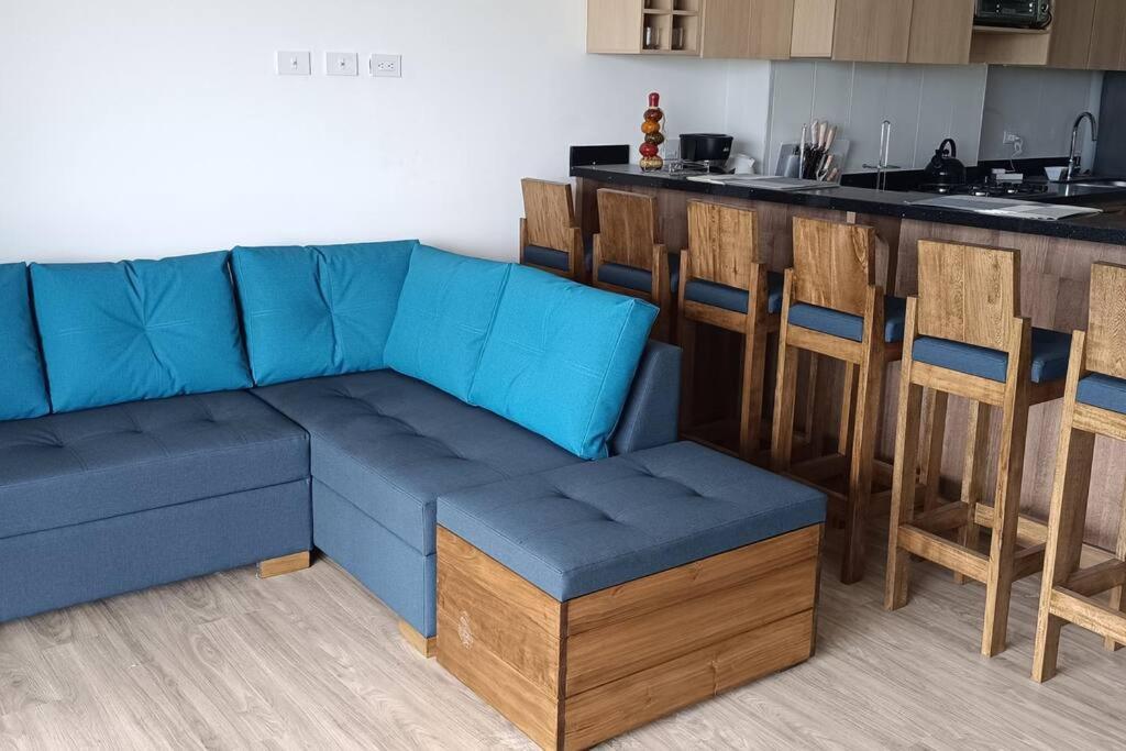 Penthouse Estadio Apartamento