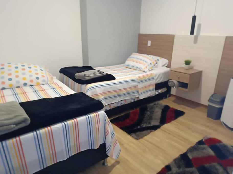 Apartamento Penthouse Estadio *