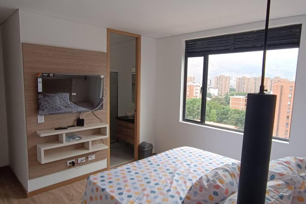Apartamento Penthouse Estadio *