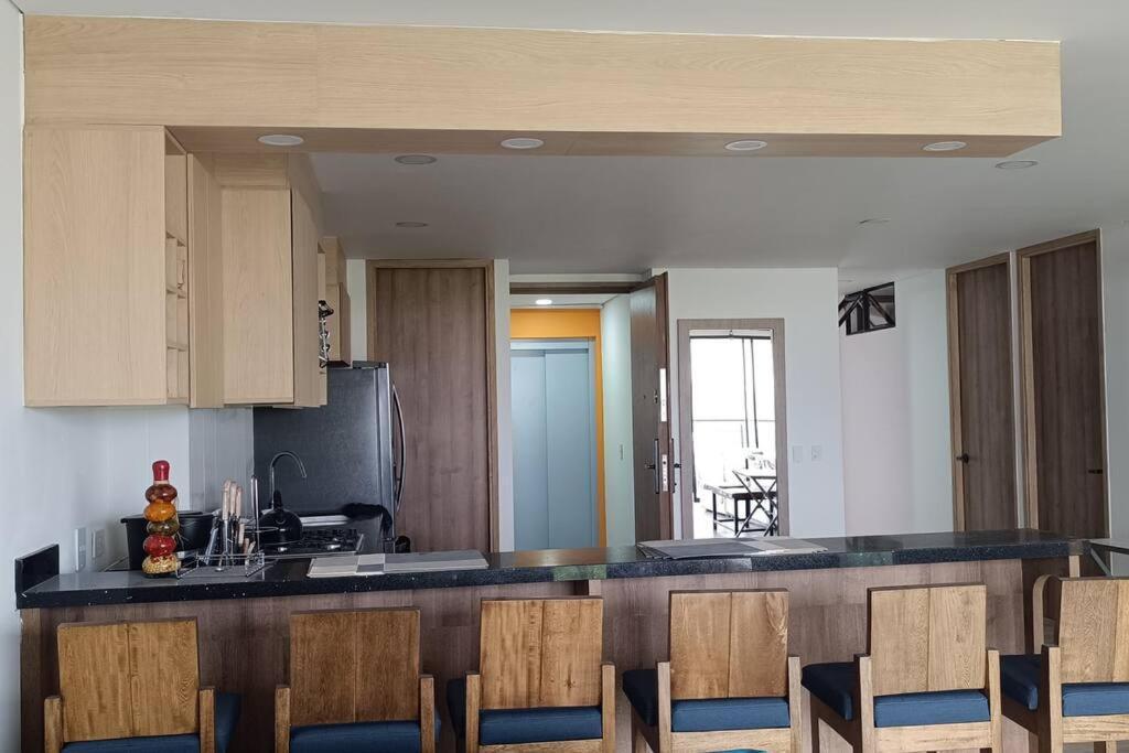 Penthouse Estadio Apartamento