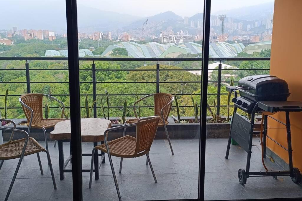 Penthouse Estadio Medellín