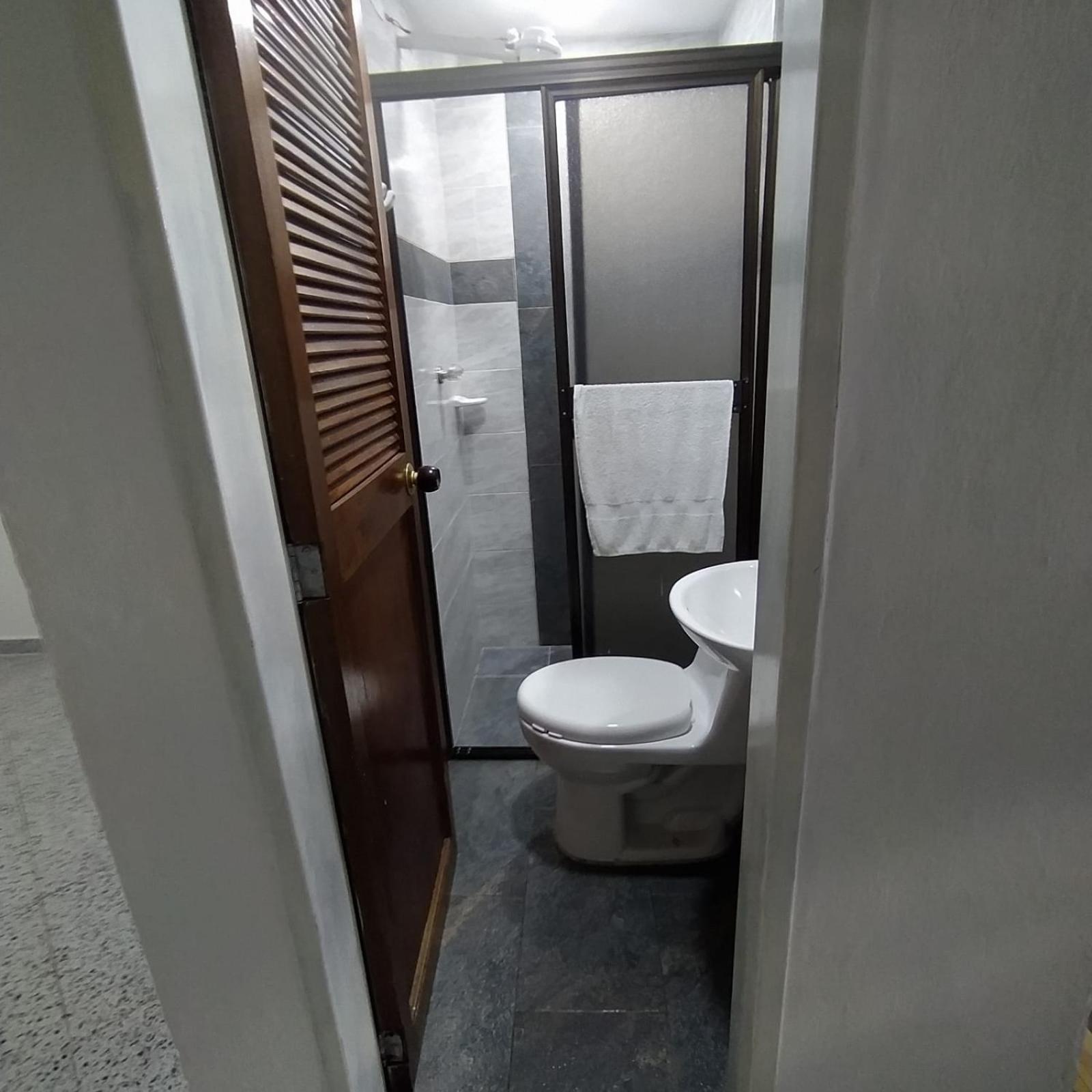 Apartamento Comoda Casa En